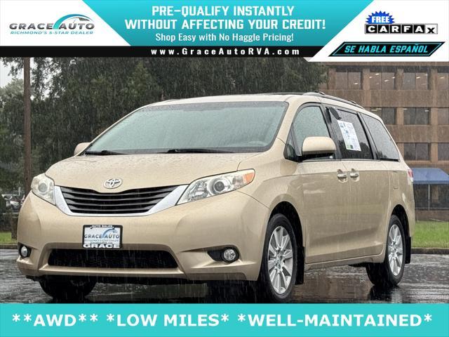 used 2013 Toyota Sienna car, priced at $19,800