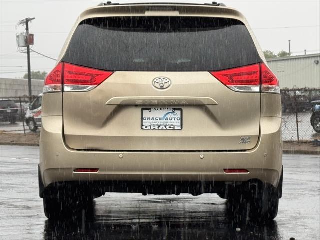 used 2013 Toyota Sienna car, priced at $19,800