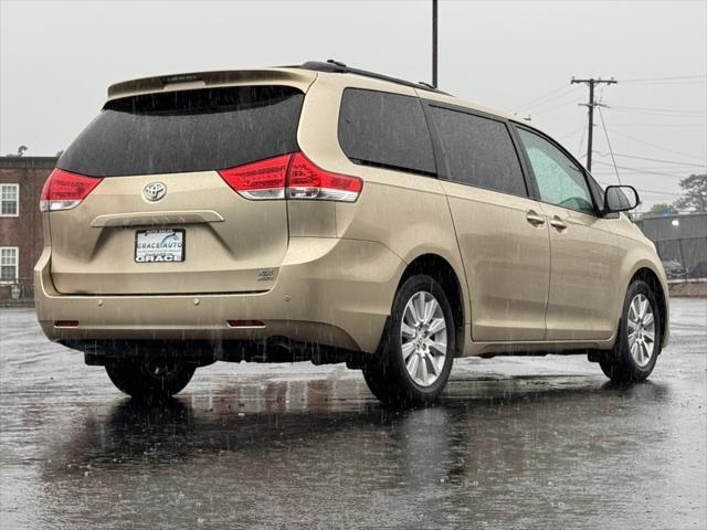 used 2013 Toyota Sienna car, priced at $19,800