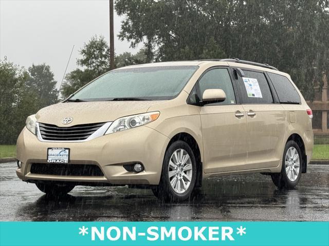 used 2013 Toyota Sienna car, priced at $19,800