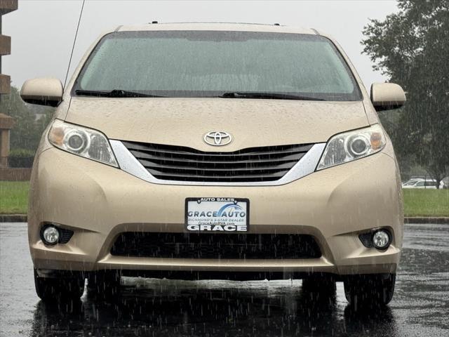 used 2013 Toyota Sienna car, priced at $19,800