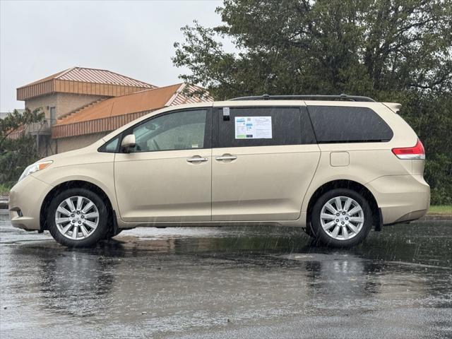 used 2013 Toyota Sienna car, priced at $19,800