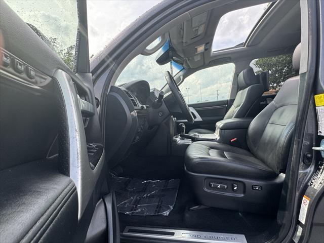 used 2016 Toyota Land Cruiser car, priced at $49,000