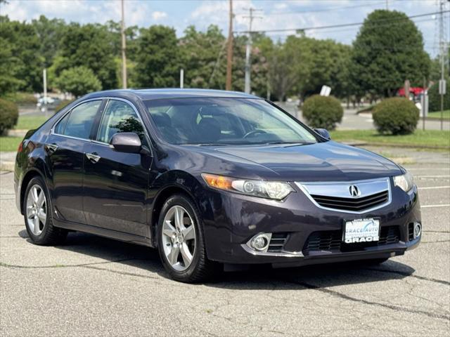 used 2011 Acura TSX car, priced at $11,700