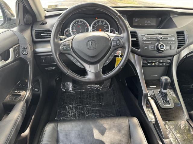 used 2011 Acura TSX car, priced at $11,700