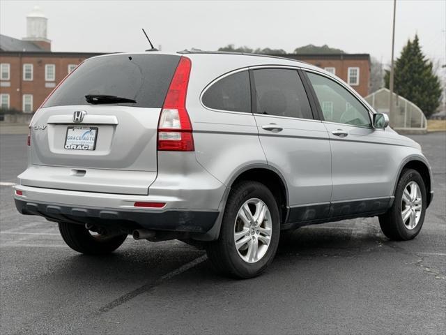 used 2011 Honda CR-V car, priced at $11,400