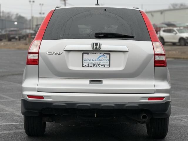 used 2011 Honda CR-V car, priced at $11,400