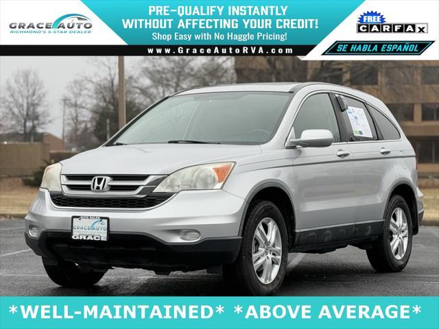 used 2011 Honda CR-V car, priced at $12,000