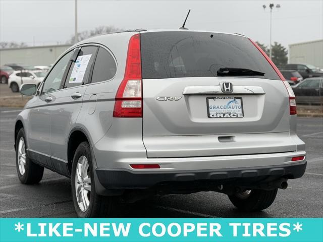 used 2011 Honda CR-V car, priced at $11,400