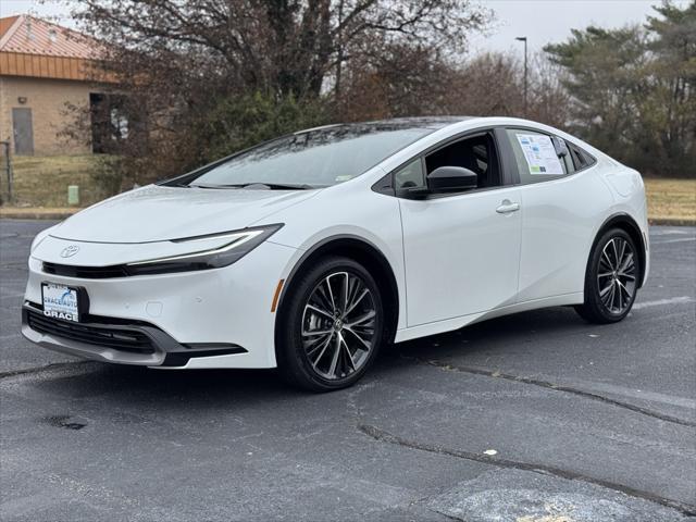 used 2024 Toyota Prius car, priced at $29,600