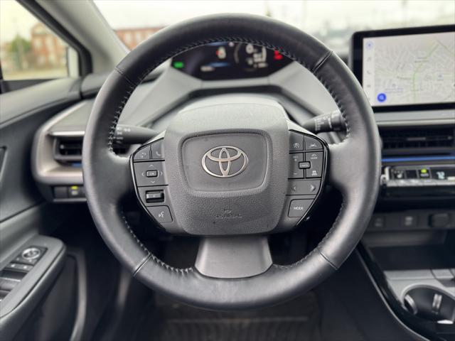 used 2024 Toyota Prius car, priced at $29,600