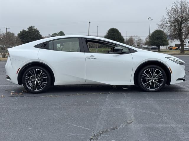 used 2024 Toyota Prius car, priced at $29,600