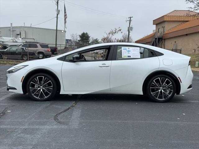 used 2024 Toyota Prius car, priced at $29,600