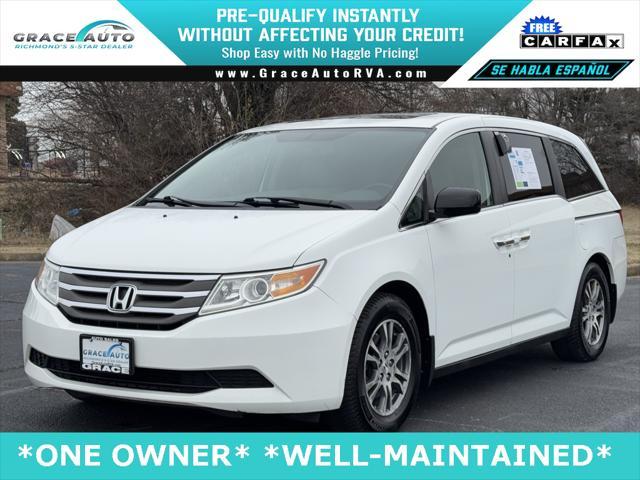 used 2013 Honda Odyssey car, priced at $14,000