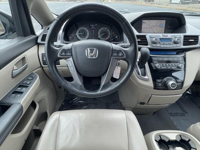 used 2013 Honda Odyssey car, priced at $14,000