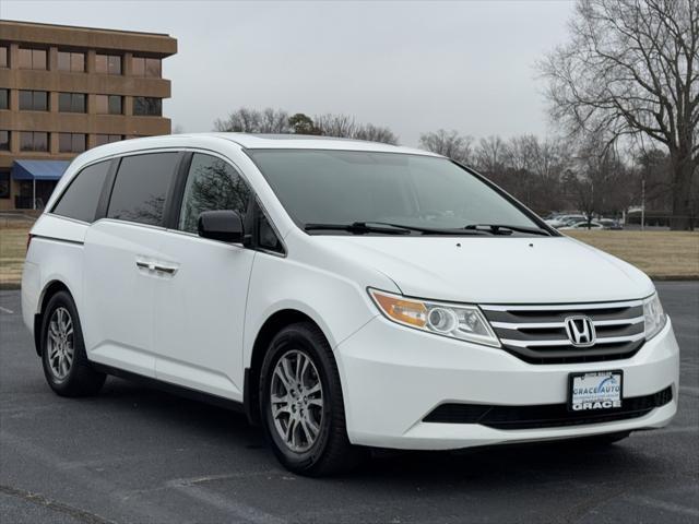 used 2013 Honda Odyssey car, priced at $14,000