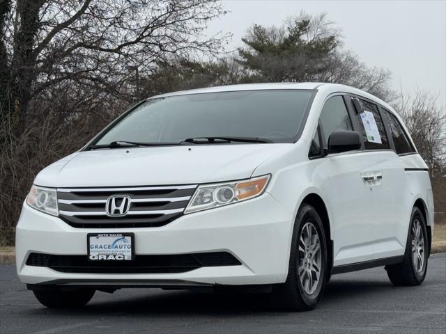 used 2013 Honda Odyssey car, priced at $14,000