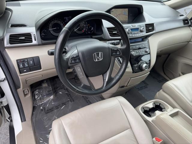 used 2013 Honda Odyssey car, priced at $14,000