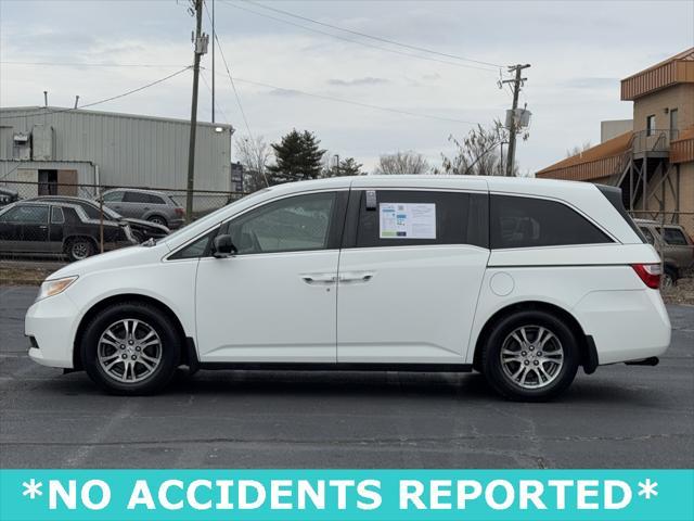 used 2013 Honda Odyssey car, priced at $14,000