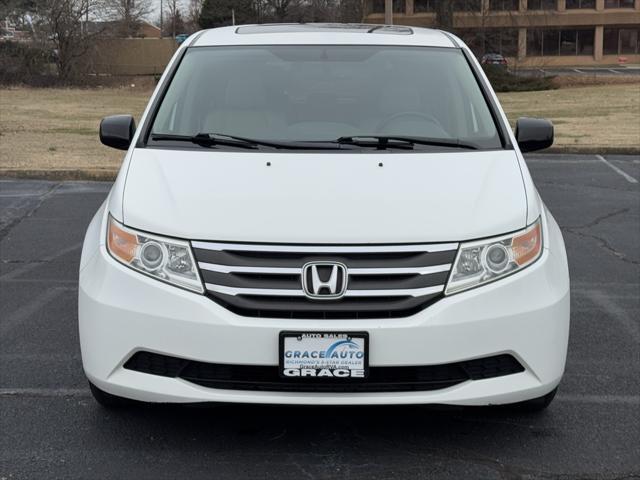 used 2013 Honda Odyssey car, priced at $14,000