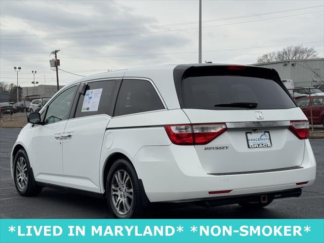 used 2013 Honda Odyssey car, priced at $14,000