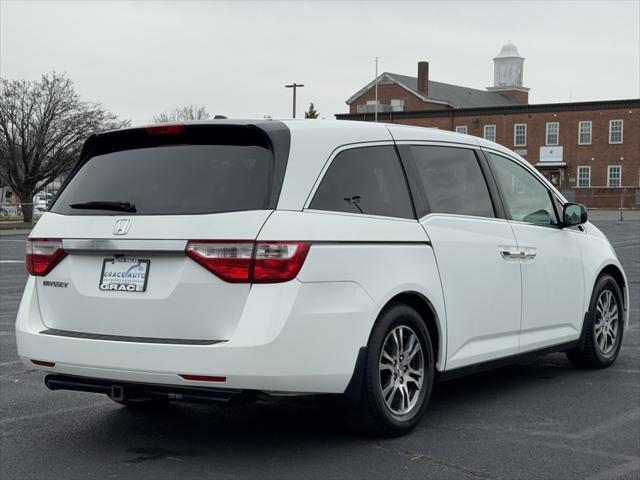 used 2013 Honda Odyssey car, priced at $14,000