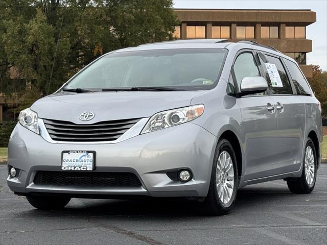 used 2012 Toyota Sienna car, priced at $16,700