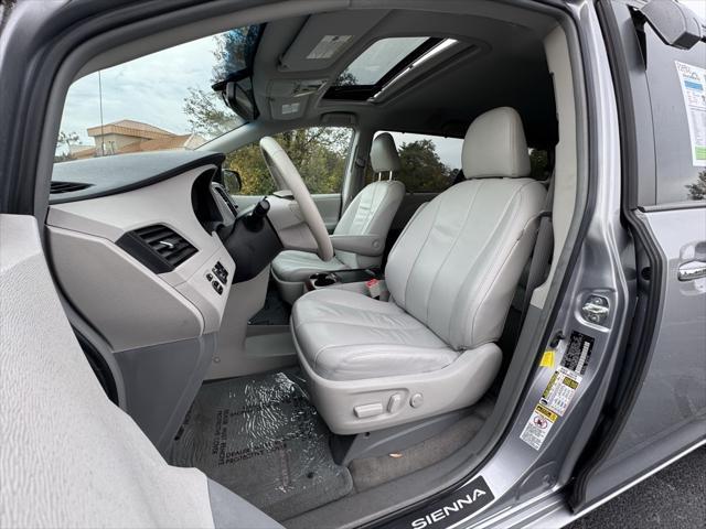 used 2012 Toyota Sienna car, priced at $16,700