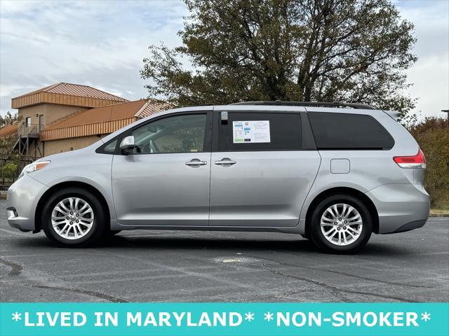 used 2012 Toyota Sienna car, priced at $16,700