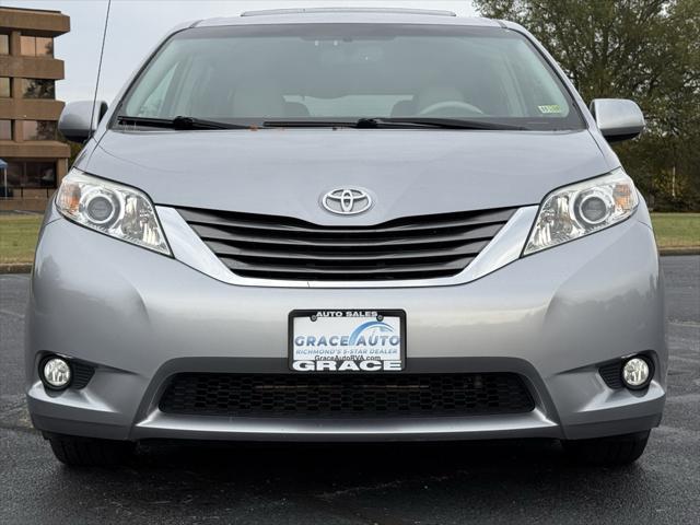 used 2012 Toyota Sienna car, priced at $16,700