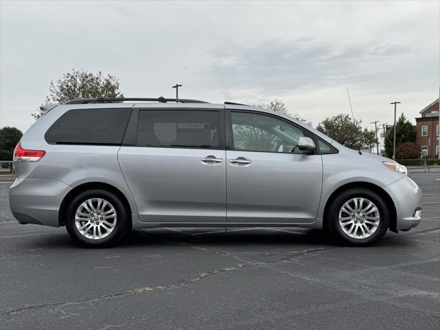 used 2012 Toyota Sienna car, priced at $16,700