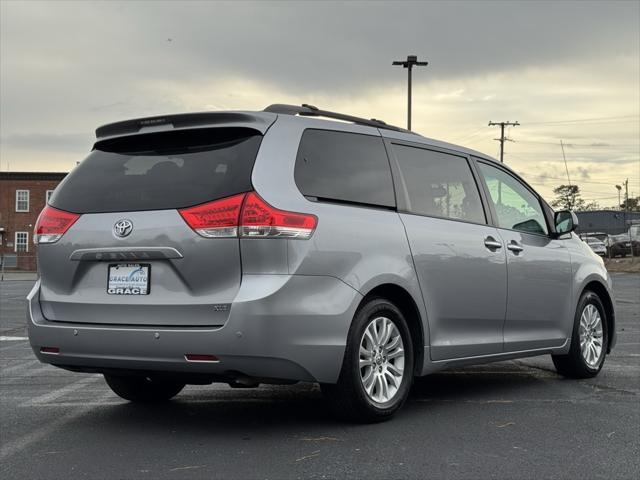 used 2012 Toyota Sienna car, priced at $16,700