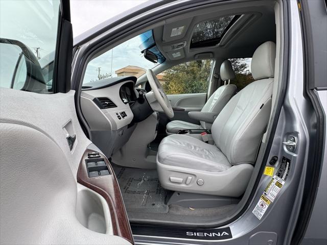 used 2012 Toyota Sienna car, priced at $16,700