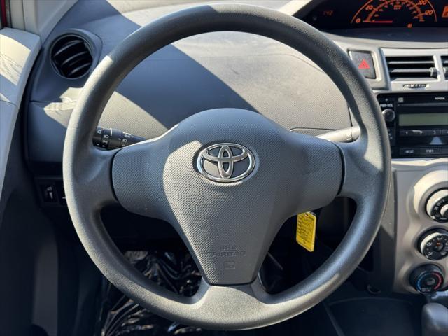 used 2009 Toyota Yaris car, priced at $7,700