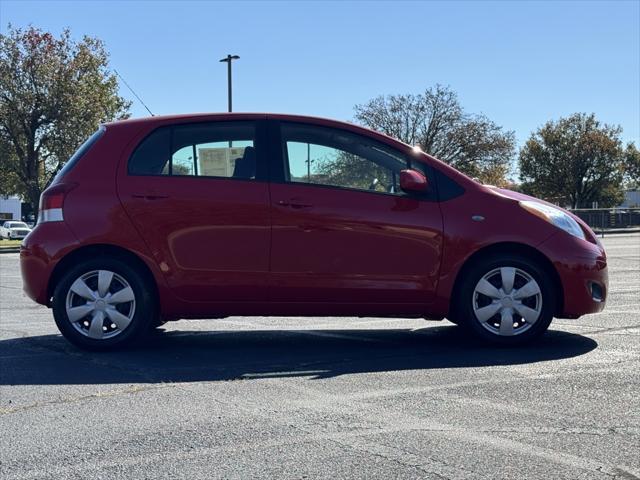 used 2009 Toyota Yaris car, priced at $7,700