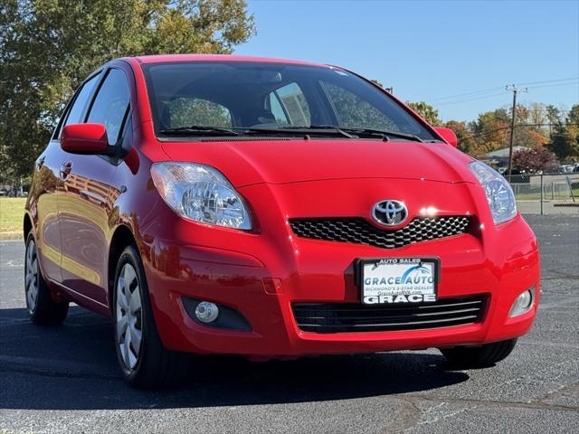 used 2009 Toyota Yaris car, priced at $7,700