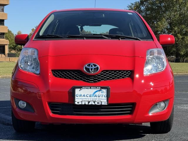 used 2009 Toyota Yaris car, priced at $7,700