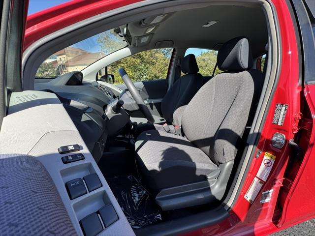 used 2009 Toyota Yaris car, priced at $7,700