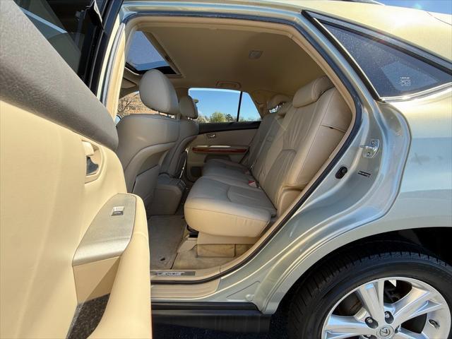 used 2008 Lexus RX 400h car, priced at $10,700