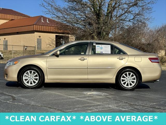 used 2010 Toyota Camry car, priced at $10,000