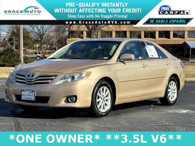 used 2010 Toyota Camry car, priced at $10,000