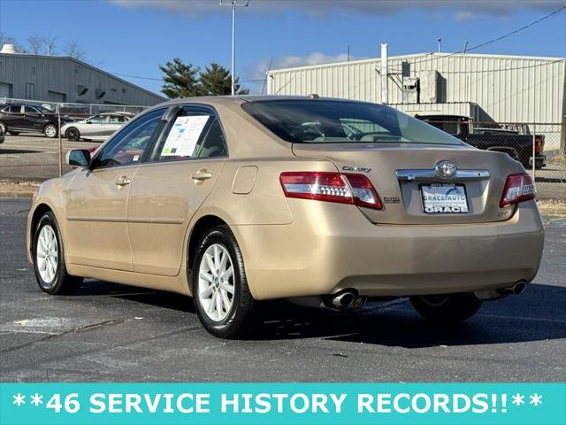 used 2010 Toyota Camry car, priced at $10,000