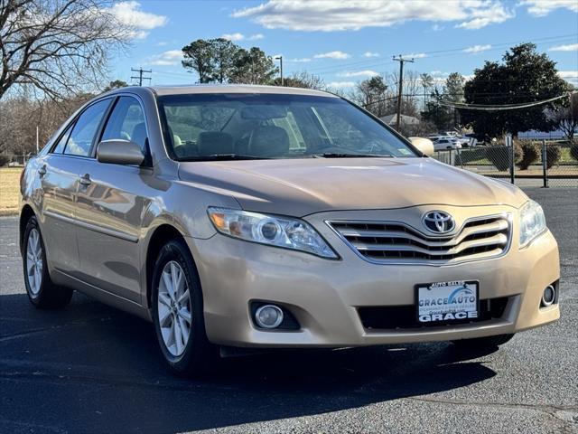 used 2010 Toyota Camry car, priced at $10,000