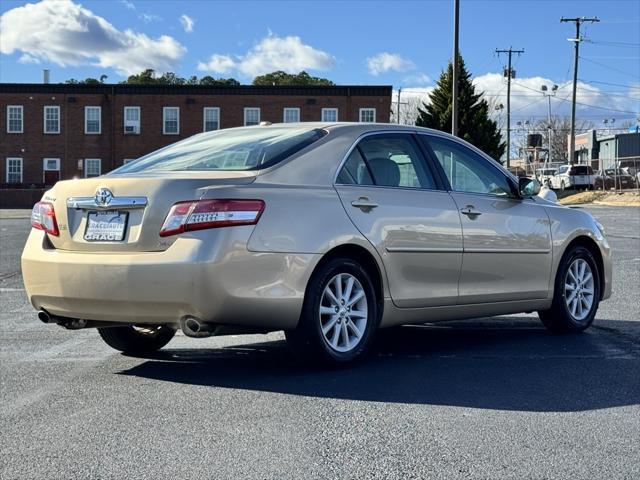 used 2010 Toyota Camry car, priced at $10,000