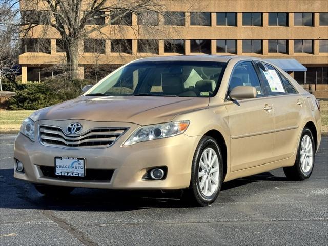 used 2010 Toyota Camry car, priced at $10,000