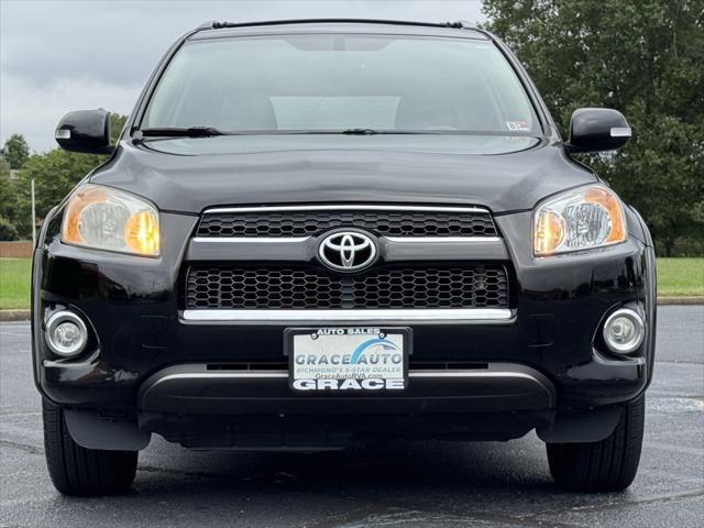 used 2012 Toyota RAV4 car, priced at $12,700