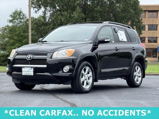 used 2012 Toyota RAV4 car, priced at $12,700