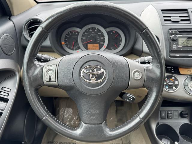 used 2012 Toyota RAV4 car, priced at $12,700