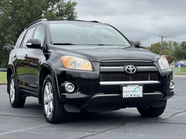 used 2012 Toyota RAV4 car, priced at $12,700