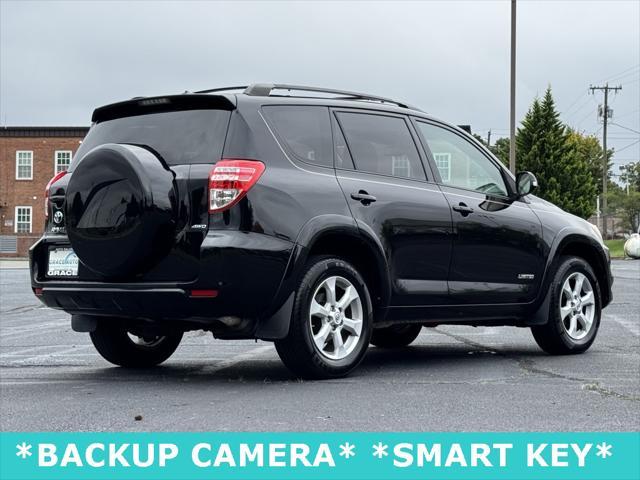 used 2012 Toyota RAV4 car, priced at $12,700